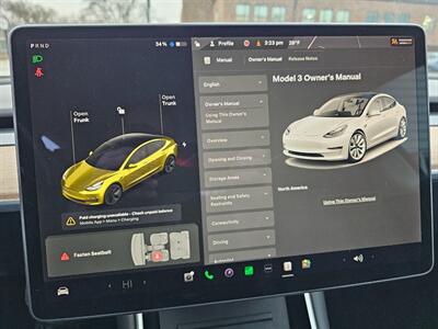 2018 Tesla Model 3 Long Range   - Photo 30 - De Pere, WI 54115