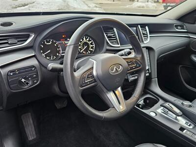 2025 INFINITI QX50 LUXE   - Photo 27 - De Pere, WI 54115