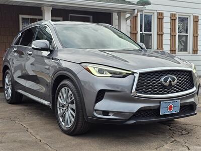2025 INFINITI QX50 LUXE   - Photo 21 - De Pere, WI 54115