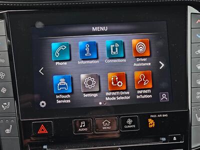 2025 INFINITI QX50 LUXE   - Photo 29 - De Pere, WI 54115