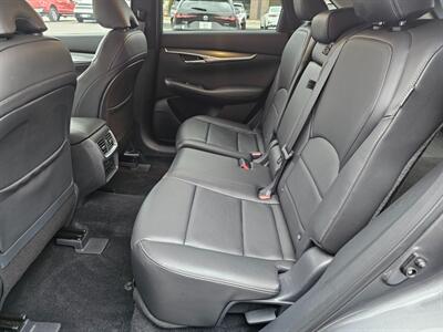 2025 INFINITI QX50 LUXE   - Photo 14 - De Pere, WI 54115