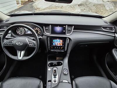 2025 INFINITI QX50 LUXE   - Photo 5 - De Pere, WI 54115