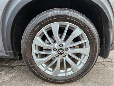 2025 INFINITI QX50 LUXE   - Photo 42 - De Pere, WI 54115