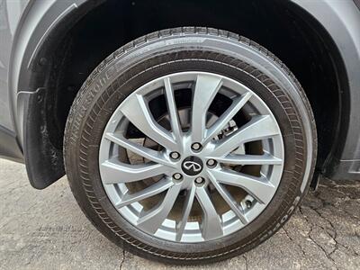 2025 INFINITI QX50 LUXE   - Photo 43 - De Pere, WI 54115