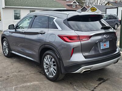 2025 INFINITI QX50 LUXE   - Photo 25 - De Pere, WI 54115