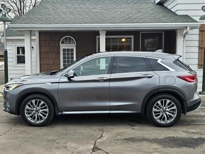 2025 INFINITI QX50 LUXE   - Photo 26 - De Pere, WI 54115