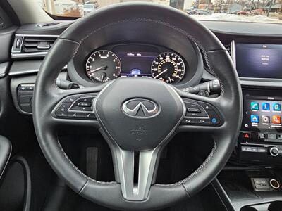2025 INFINITI QX50 LUXE   - Photo 6 - De Pere, WI 54115