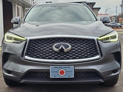 2025 INFINITI QX50 LUXE   - Photo 20 - De Pere, WI 54115