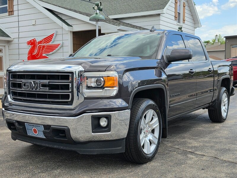 2015 GMC Sierra 1500 SLE  