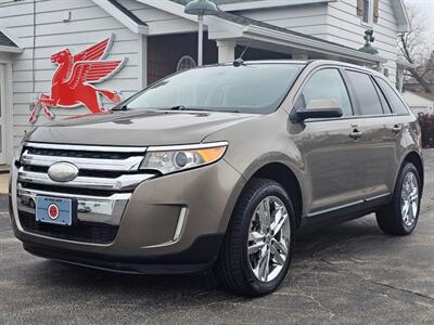 2013 Ford Edge SEL SUV