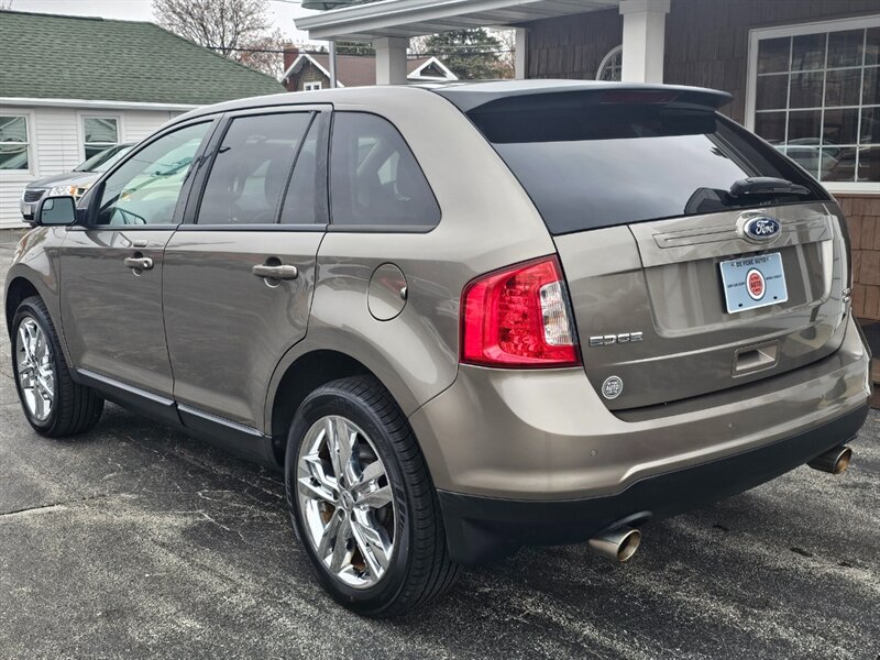 2013 Ford Edge SEL - Photo 26 - De Pere, WI 54115