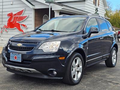2014 Chevrolet Captiva Sport LT SUV