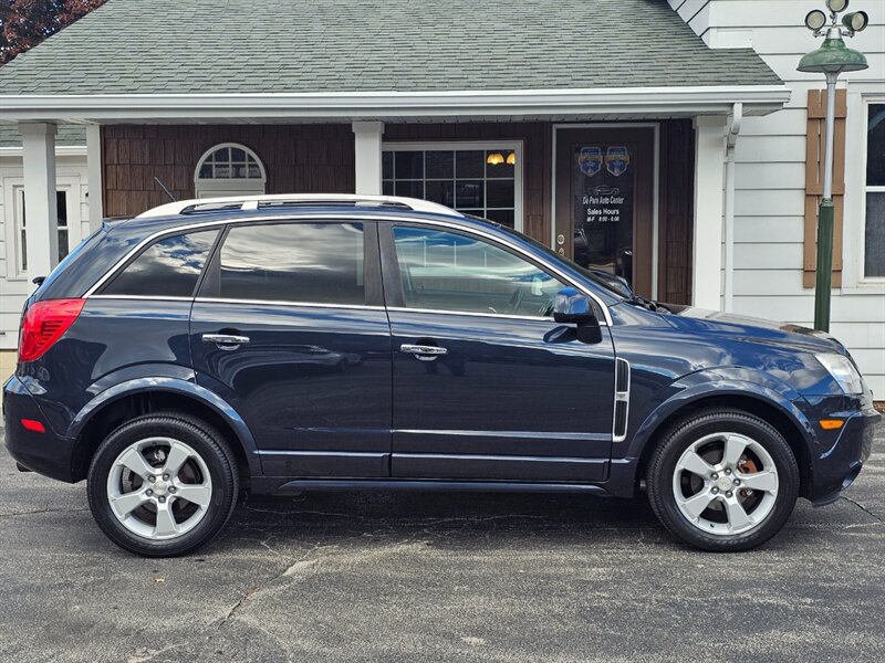 2014 Chevrolet Captiva Sport LT