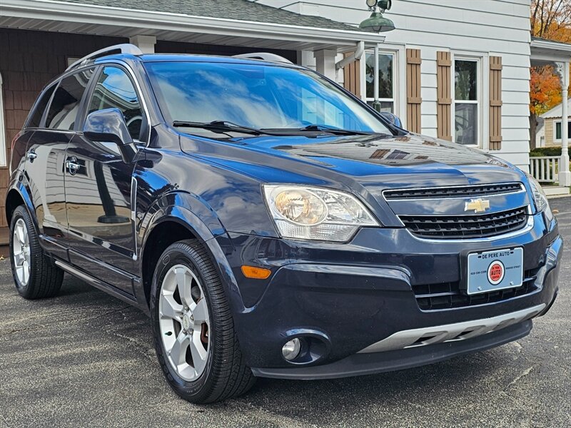2014 Chevrolet Captiva Sport LT   - Photo 22 - De Pere, WI 54115