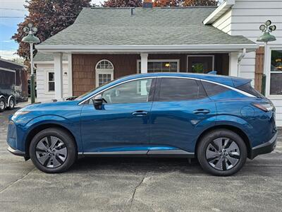 2025 Nissan Murano SL - Photo 23 - De Pere, WI 54115