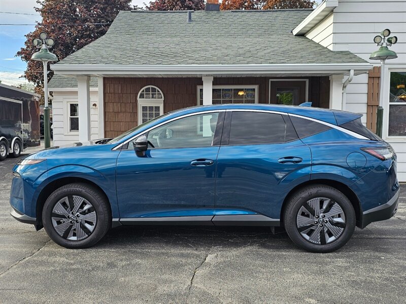 2025 Nissan Murano SL - Photo 23 - De Pere, WI 54115