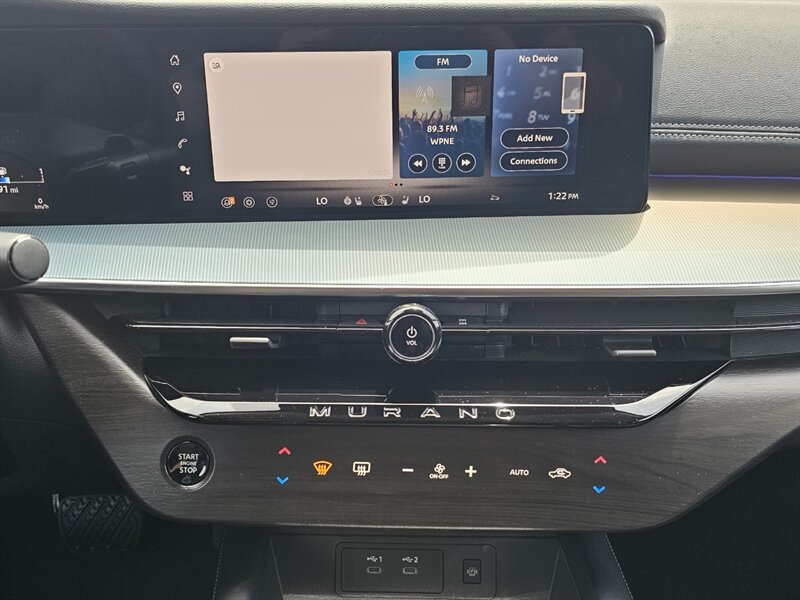 2025 Nissan Murano SL - Photo 8 - De Pere, WI 54115