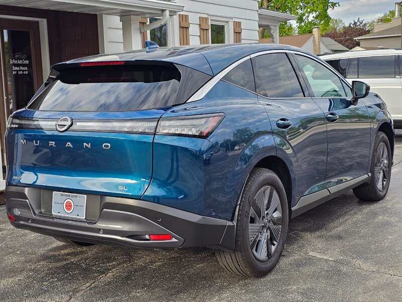 2025 Nissan Murano SL - Photo 26 - De Pere, WI 54115