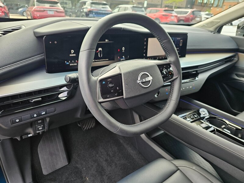 2025 Nissan Murano SL - Photo 27 - De Pere, WI 54115