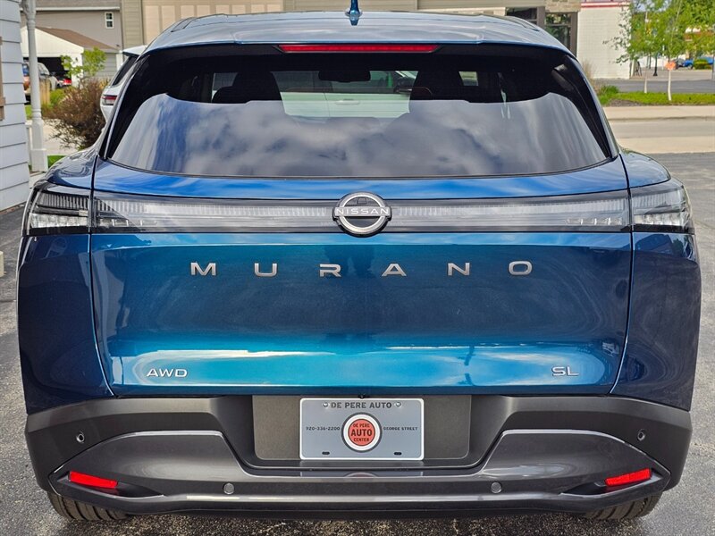 2025 Nissan Murano SL - Photo 25 - De Pere, WI 54115