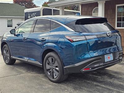 2025 Nissan Murano SL - Photo 24 - De Pere, WI 54115