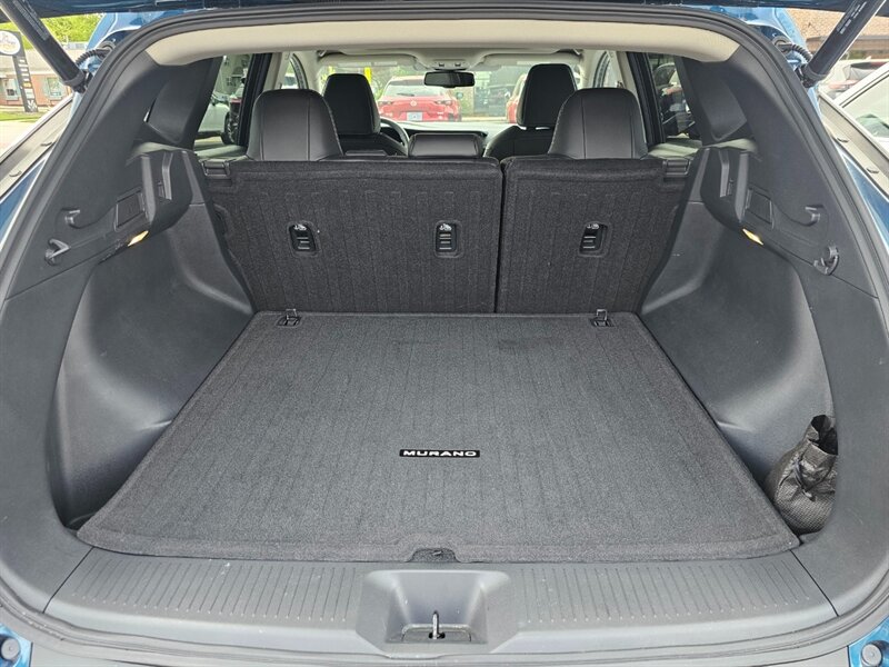 2025 Nissan Murano SL - Photo 18 - De Pere, WI 54115