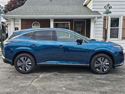 2025 Nissan Murano SL - Photo 2 - De Pere, WI 54115