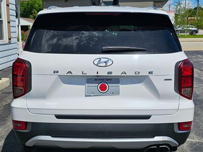 2020 Hyundai Palisade SEL   - Photo 24 - De Pere, WI 54115