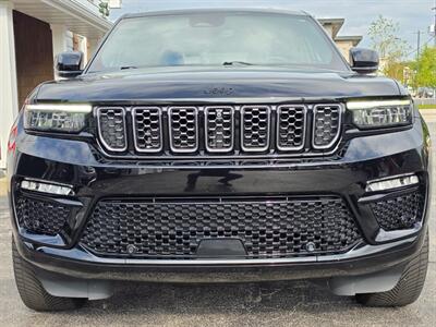 2024 Jeep Grand Cherokee Summit Reserve   - Photo 22 - De Pere, WI 54115