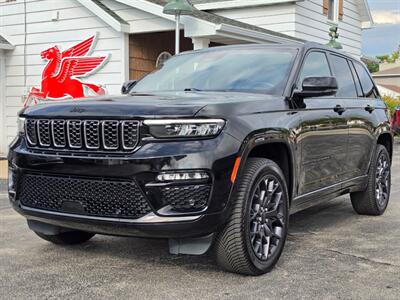 2024 Jeep Grand Cherokee Summit Reserve SUV
