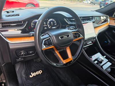 2024 Jeep Grand Cherokee Summit Reserve   - Photo 28 - De Pere, WI 54115