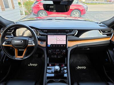 2024 Jeep Grand Cherokee Summit Reserve   - Photo 5 - De Pere, WI 54115