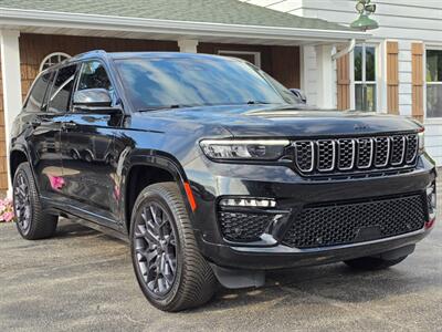 2024 Jeep Grand Cherokee Summit Reserve   - Photo 23 - De Pere, WI 54115