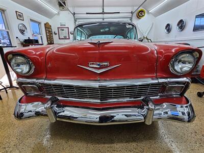 1956 Chevrolet Bel Air 4-Door Hardtop   - Photo 4 - De Pere, WI 54115