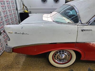 1956 Chevrolet Bel Air 4-Door Hardtop   - Photo 7 - De Pere, WI 54115