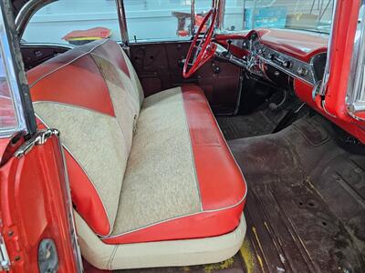 1956 Chevrolet Bel Air 4-Door Hardtop   - Photo 16 - De Pere, WI 54115