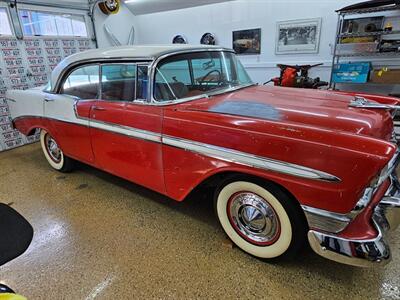 1956 Chevrolet Bel Air 4-Door Hardtop   - Photo 6 - De Pere, WI 54115