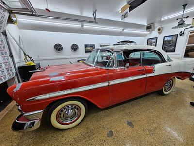 1956 Chevrolet Bel Air 4-Door Hardtop  