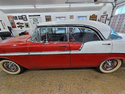 1956 Chevrolet Bel Air 4-Door Hardtop   - Photo 11 - De Pere, WI 54115