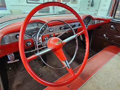 1956 Chevrolet Bel Air 4-Door Hardtop   - Photo 13 - De Pere, WI 54115