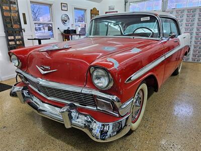 1956 Chevrolet Bel Air 4-Door Hardtop  