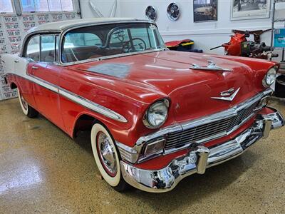 1956 Chevrolet Bel Air 4-Door Hardtop   - Photo 5 - De Pere, WI 54115