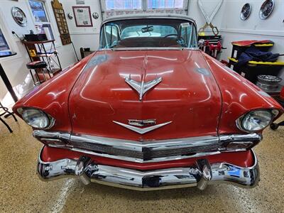 1956 Chevrolet Bel Air 4-Door Hardtop   - Photo 3 - De Pere, WI 54115