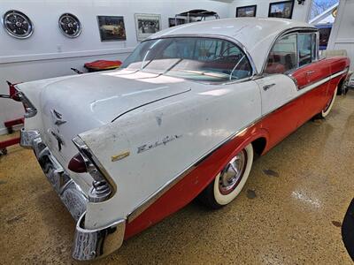 1956 Chevrolet Bel Air 4-Door Hardtop   - Photo 8 - De Pere, WI 54115