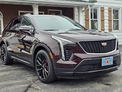 2021 Cadillac XT4 Sport   - Photo 22 - De Pere, WI 54115