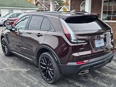 2021 Cadillac XT4 Sport   - Photo 27 - De Pere, WI 54115