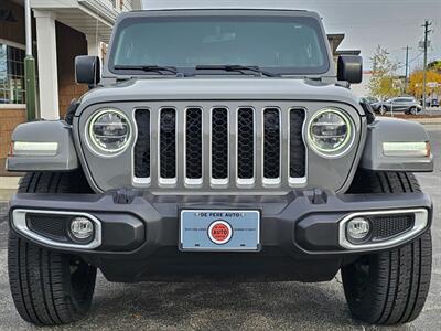 2021 Jeep Wrangler Unlimited Sahara 4xe   - Photo 20 - De Pere, WI 54115