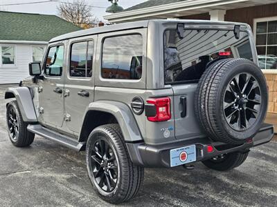 2021 Jeep Wrangler Unlimited Sahara 4xe   - Photo 22 - De Pere, WI 54115