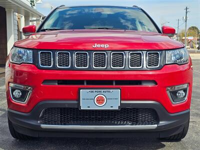 2019 Jeep Compass Limited   - Photo 20 - De Pere, WI 54115