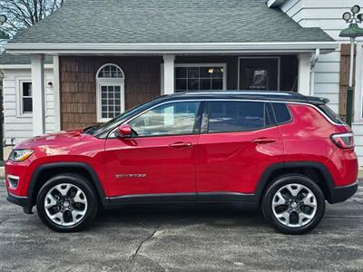 2019 Jeep Compass Limited   - Photo 25 - De Pere, WI 54115